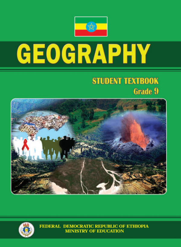 Geography Student Grade 12