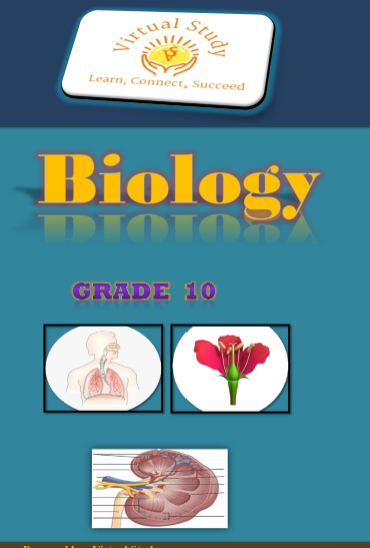 Biol G10 final