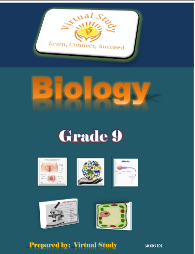 Biology G9 Final