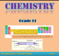 Chemistry Grade 11