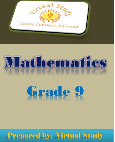 Maths G9 final