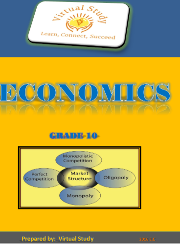 Economics Grade 10